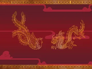 婚礼婚庆结婚花纹