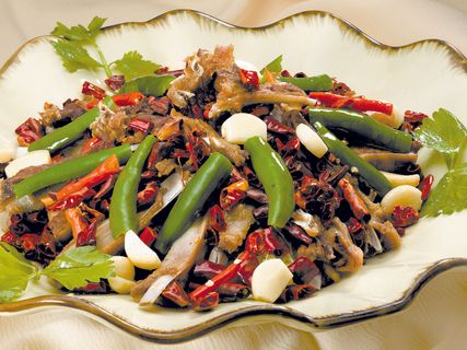 89XC-340香辣羊排