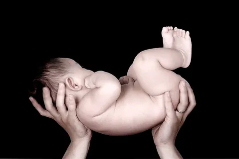 可爱宝宝写真图片