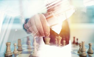 商务风素材、公司商务背景素材