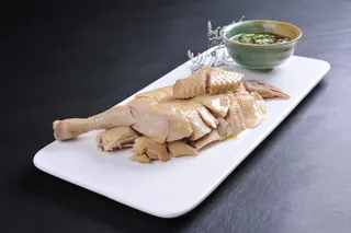 LCH0153长安白卤鸡