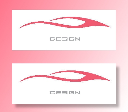 失量手绘汽车标志