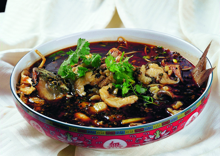 0911CC-026麻盆黔鱼