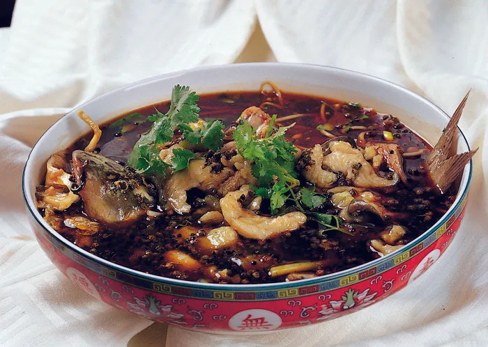 0911CC-026麻盆黔鱼