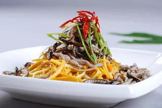 0911LCH-438辣子炝鳝丝