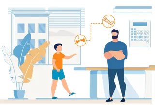 问诊大厅看病免抠