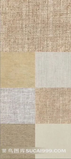 7款高清亚麻布料材质图 7款高清亚麻布料材质图