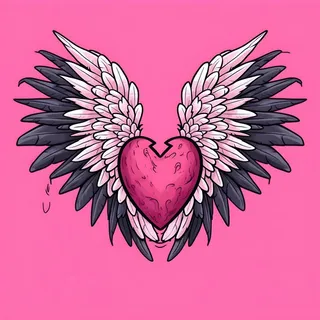 情人节520粉色爱心花浪漫海报素材背景