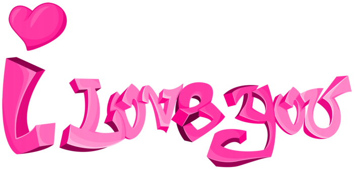 立体love情人节