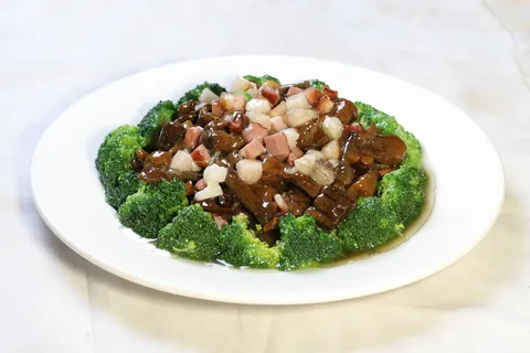 鲍汁姬骨   38元