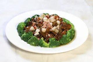 鲍汁姬骨   38元