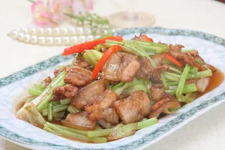 利德小炒肉   16元