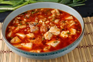 DJCC-3260麻婆牛蛙