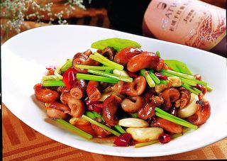 CXC00154爆炒鱼扣