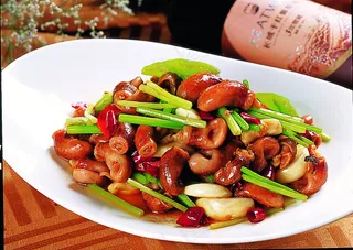 CXC00154爆炒鱼扣