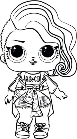 哈哈。惊喜！娃娃 PNG免抠