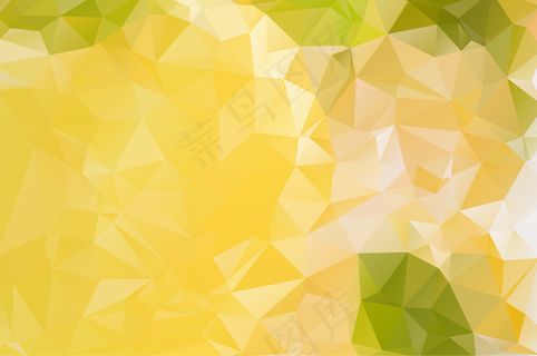 几何艺术设计 低多边形 低多边形背景