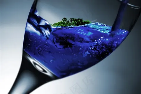创意酒杯图片 创意酒杯图片