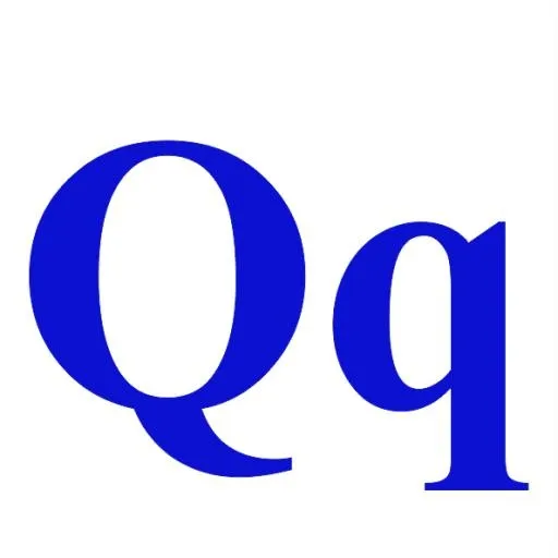 字母Q PNG免抠(594x594)