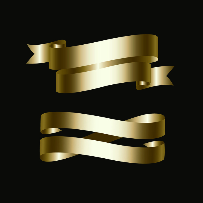 设计勋章标志素材