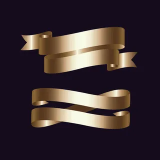 设计勋章标志素材