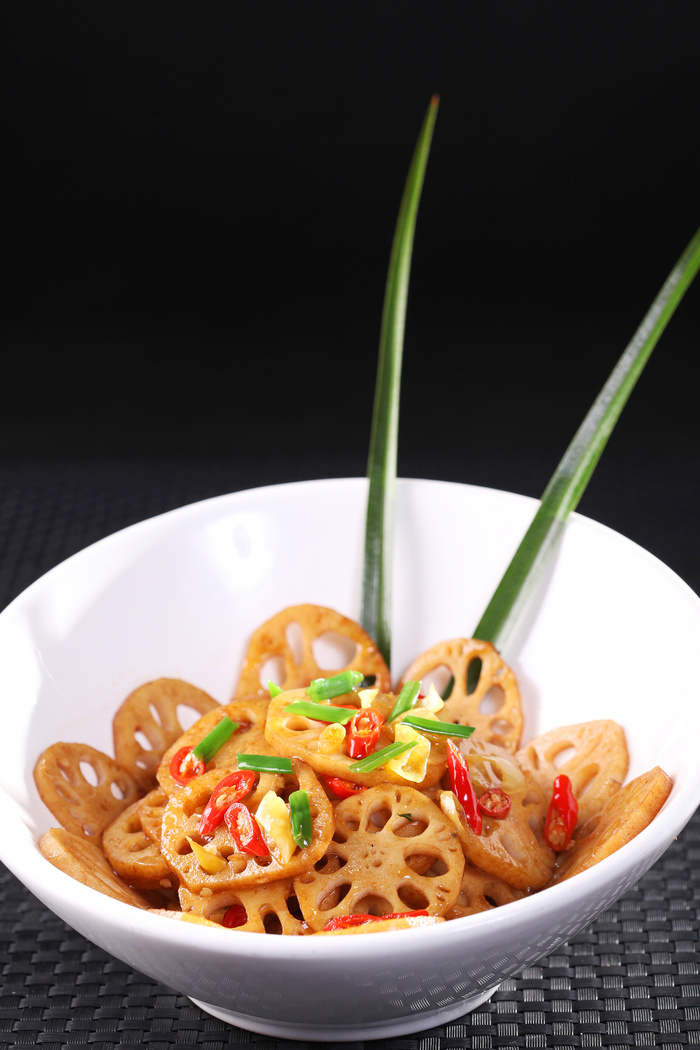 口味莲菜