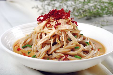 0911LCH-352鸡丝牛面 0911LCH-352鸡丝牛面