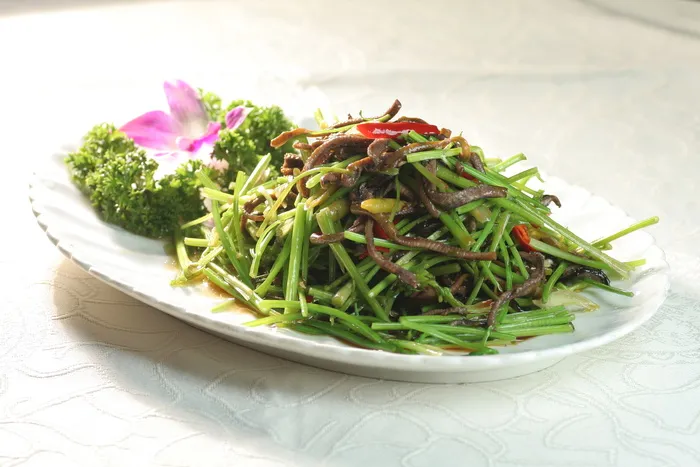野山椒炒鳝丝28 (2)