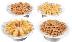回乡四干点美食素材