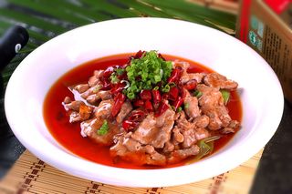 XCXC1121风味-香炝牛柳