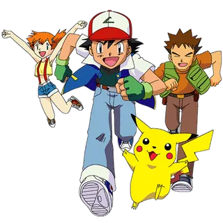 神奇宝贝卡通动漫