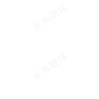 光效星光免扣PNG素材