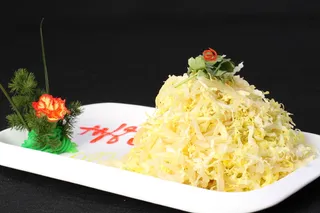 L00688白菜心拌蜇皮 (1)