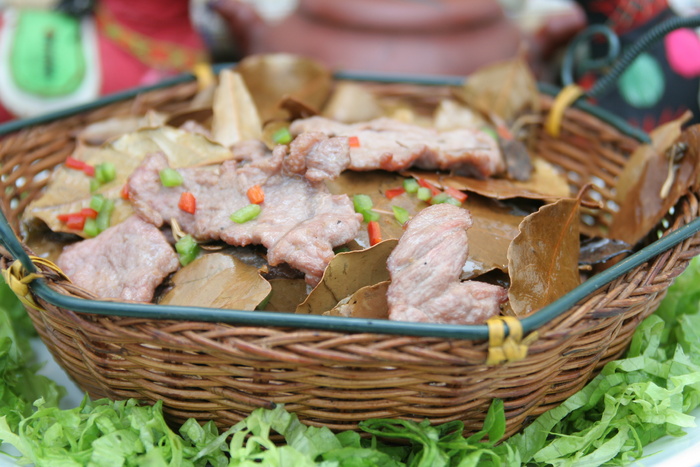 香叶烤驴肉 28元 (6)