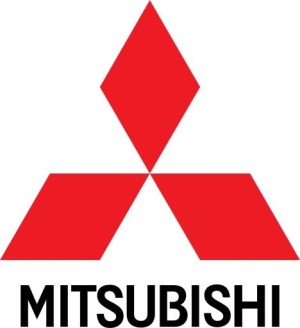 Mitsubishi logo PNG免抠