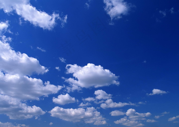 天空背景云层云彩