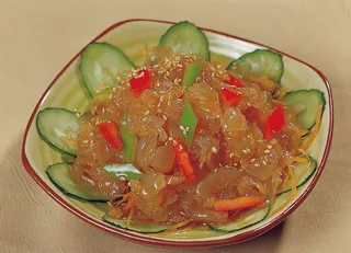 0806l-429凉拌海蜇头