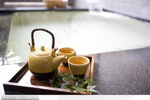 温泉SPA -泳池旁的清茶 温泉SPA -泳池旁的清茶