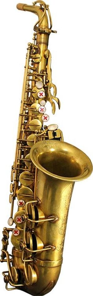 萨克斯风 PNG免抠