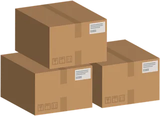 卡通包装盒素材