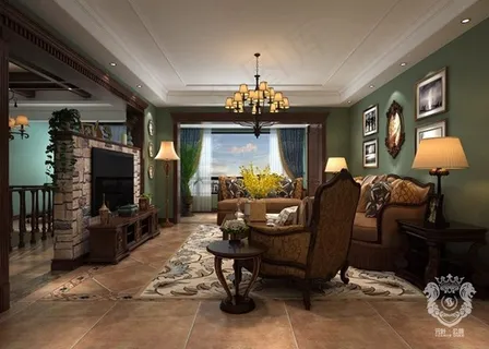 元叶盛室内设计 元叶盛室内设计