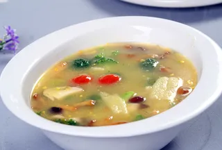 D00566竹笙汆三鲜 (9)