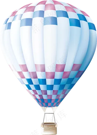 热气球促销氛围装饰