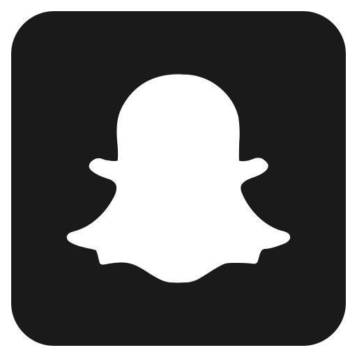 Snapchat 标志 PNG免抠(512x512)