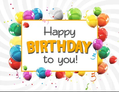 设计儿童生日背景