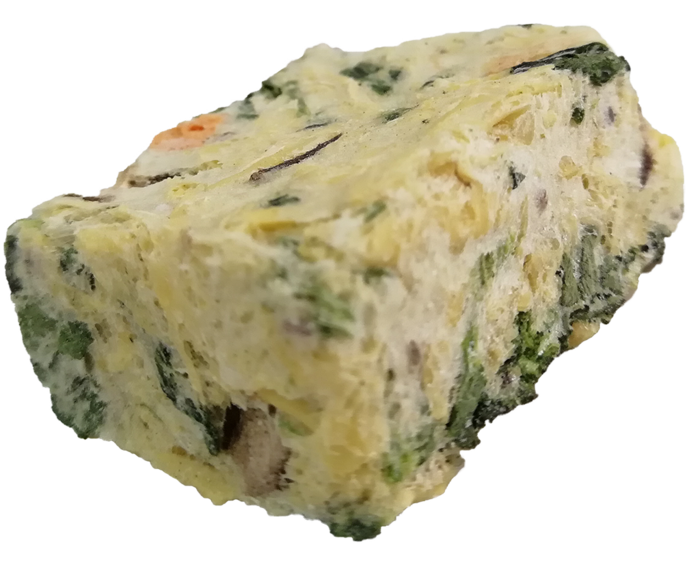 鲜蔬芙蓉汤蛋花汤即食汤免抠摄影元素素材