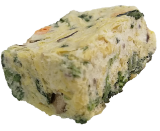 鲜蔬芙蓉汤蛋花汤即食汤免抠摄影元素素材