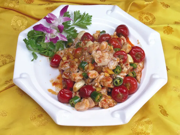 0711c-1207泡椒牛蛙