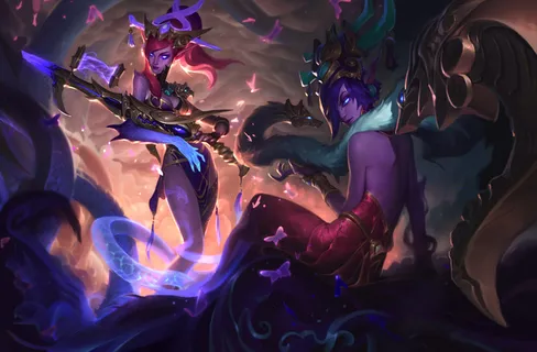 紫金罗刹 莫甘娜 猴年限定