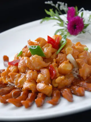 XCXC2058鸡软骨拼鸭利